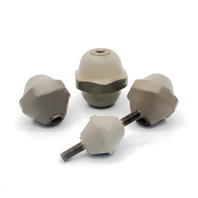 운모 절연 어셈블리의 특성.