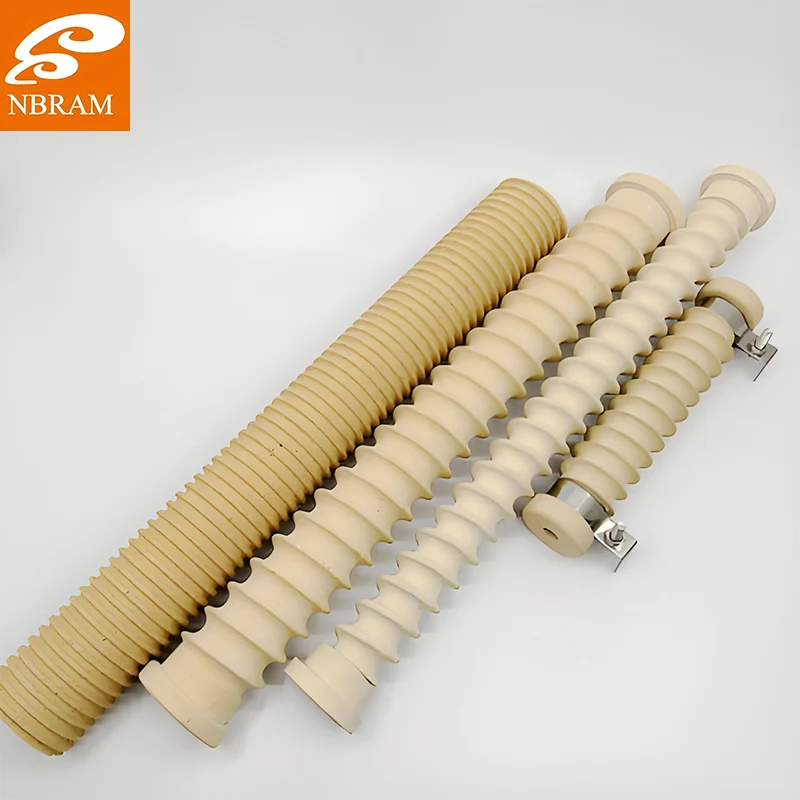 세라믹 저항기 세라믹 막대 근청석 권선 저항기