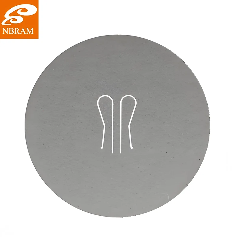 맞춤형 모양 운모 절연체