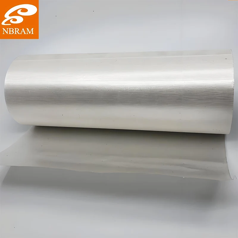 양면 강화 운모 테이프