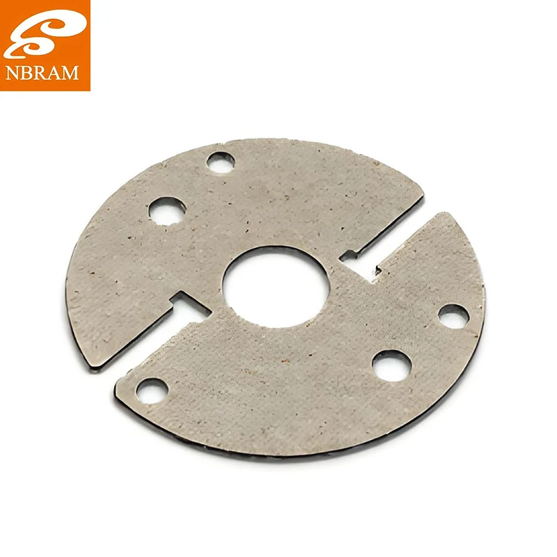 전자관 스페이서 운모 시트