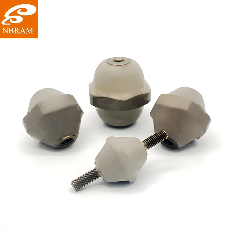 운모-세라믹 복합재 부품