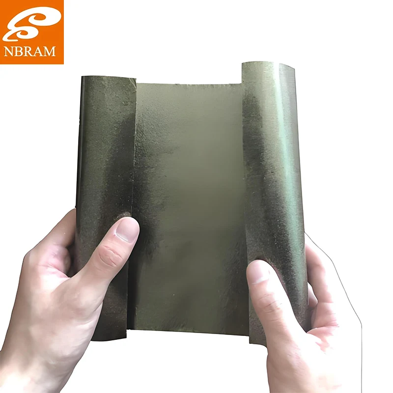 금운모 유연한 운모 시트