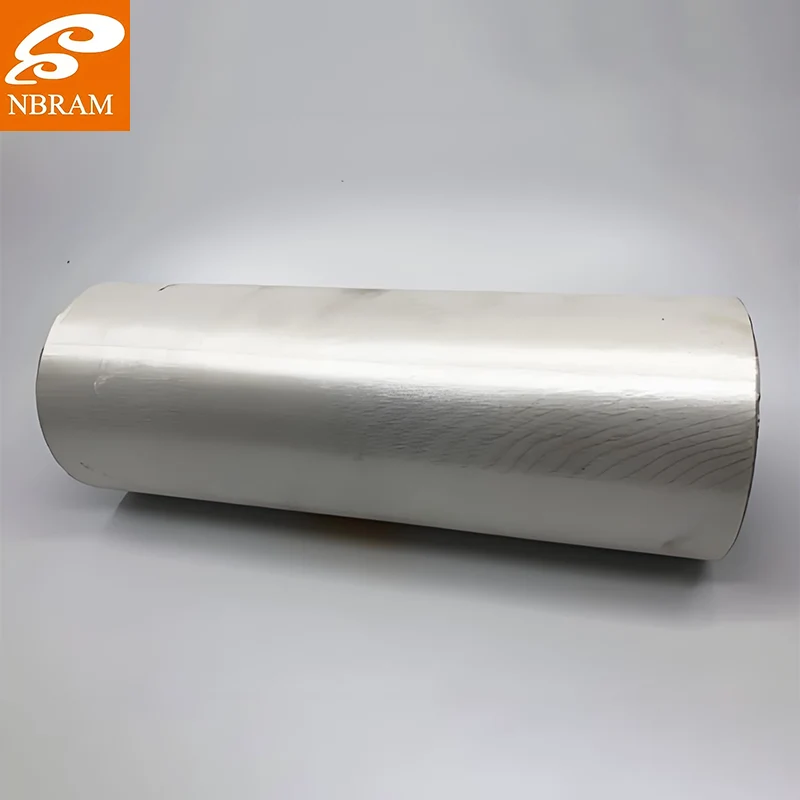 단면 강화 운모 테이프