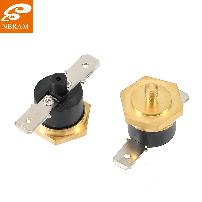 스냅액션 온도 조절기